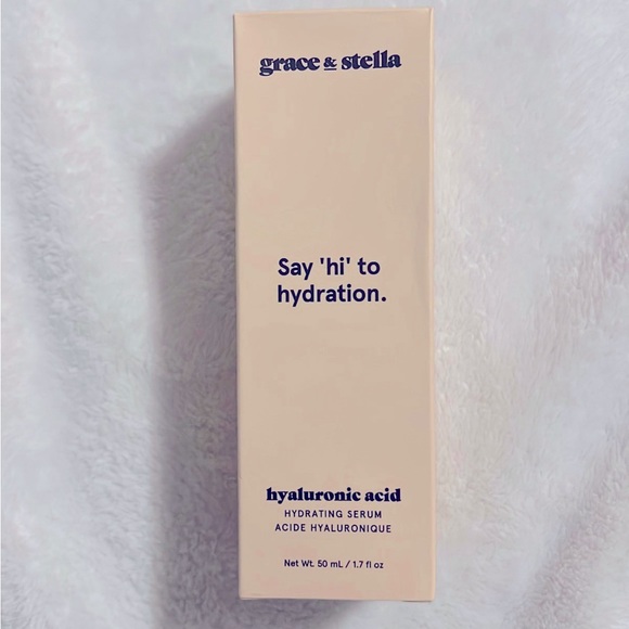 Skincare Grace Stella Hyaluronic Acid Serum Poshmark